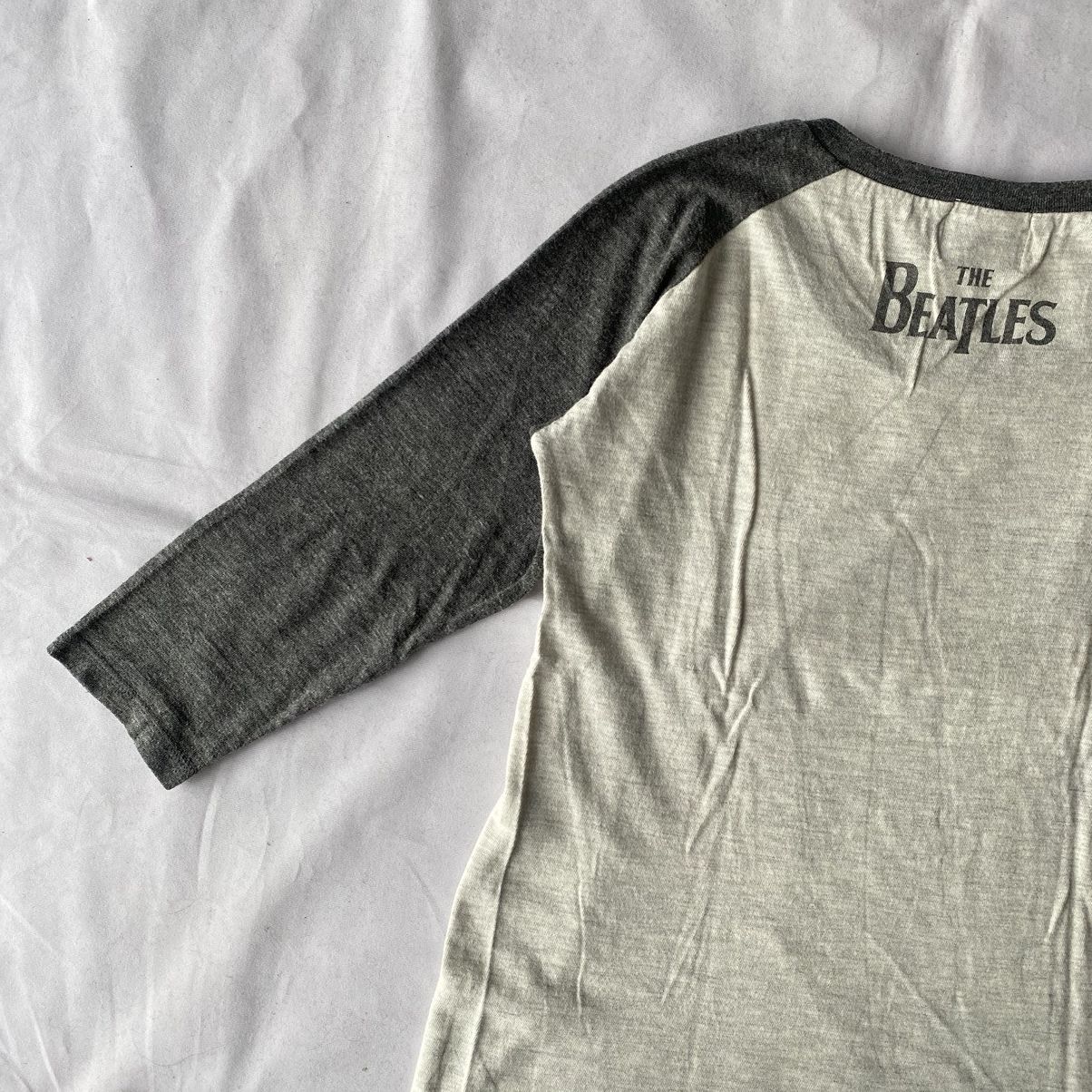 Band Tees × Vintage Vintage The Beatles Help! Album by Good Rock Speed 3/4 Tees Size US M / EU 48-50 / 2 - 10 Thumbnail
