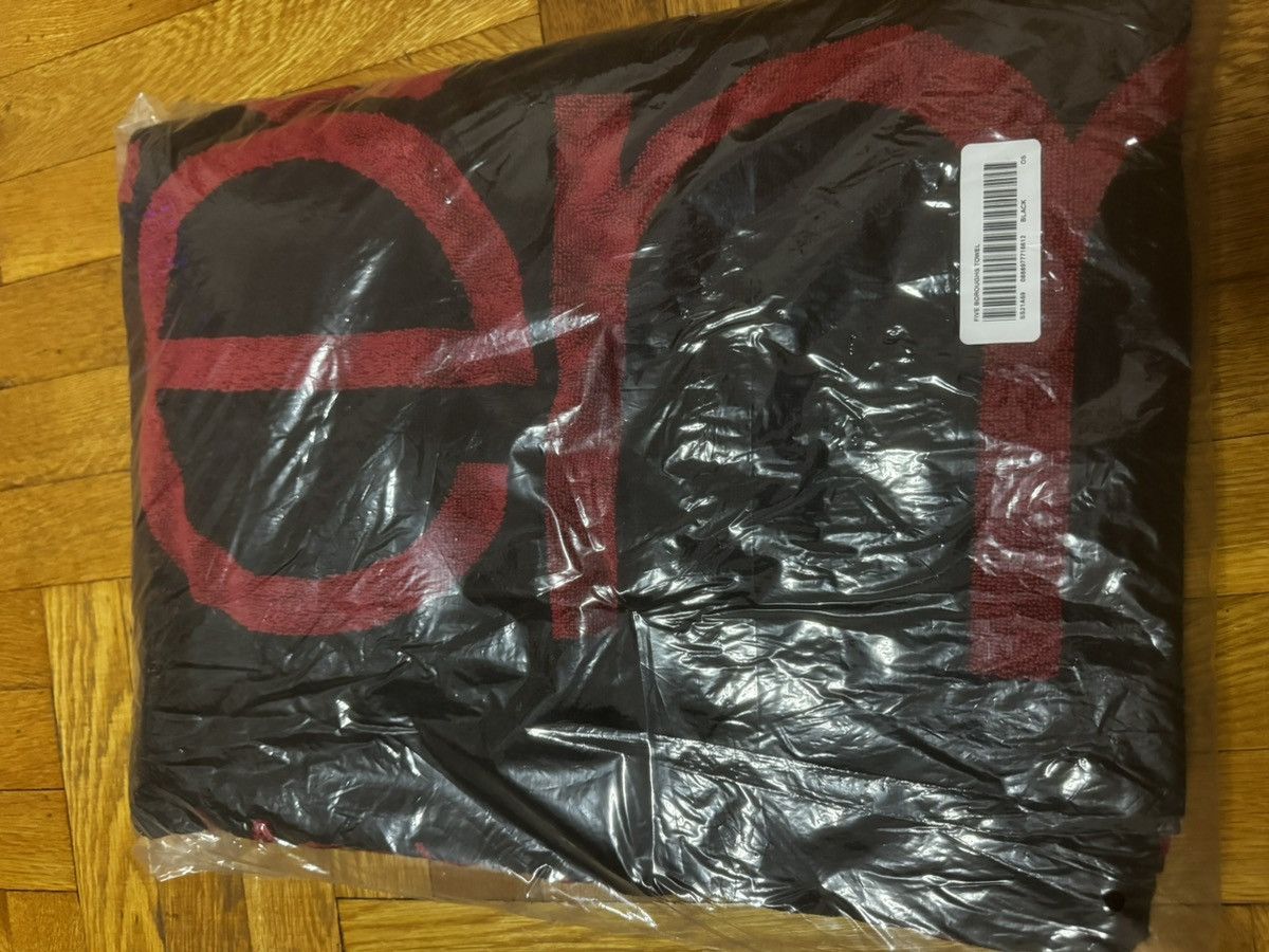 Supreme Supreme Five Boroughs Towel Size ONE SIZE - 3 Thumbnail