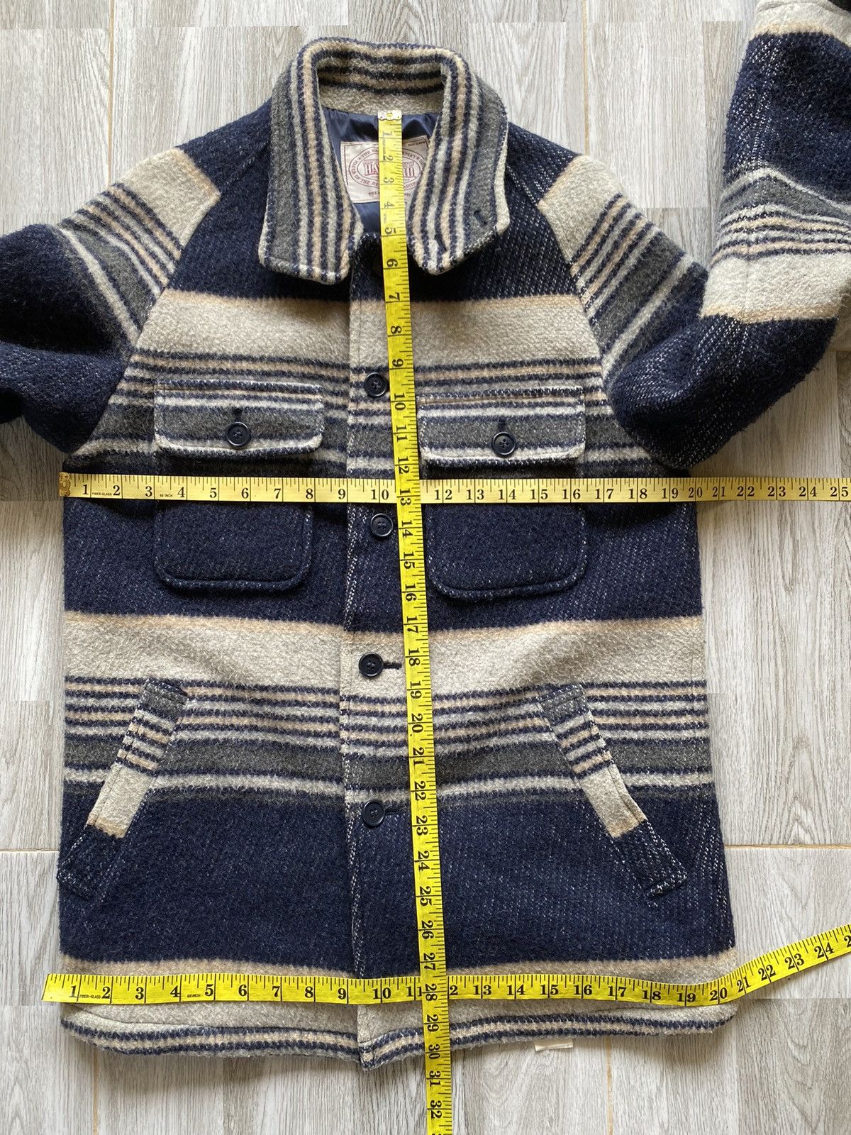 Vintage Vintage Harvard Flannel Jacket Size US M / EU 48-50 / 2 - 16 Thumbnail