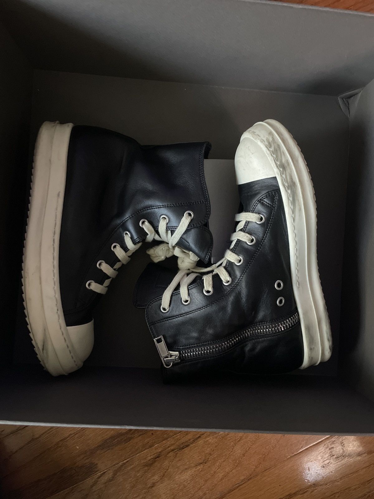 Rick Owens Rick Owens size 37 Size US 7 / IT 37 - 8 Thumbnail