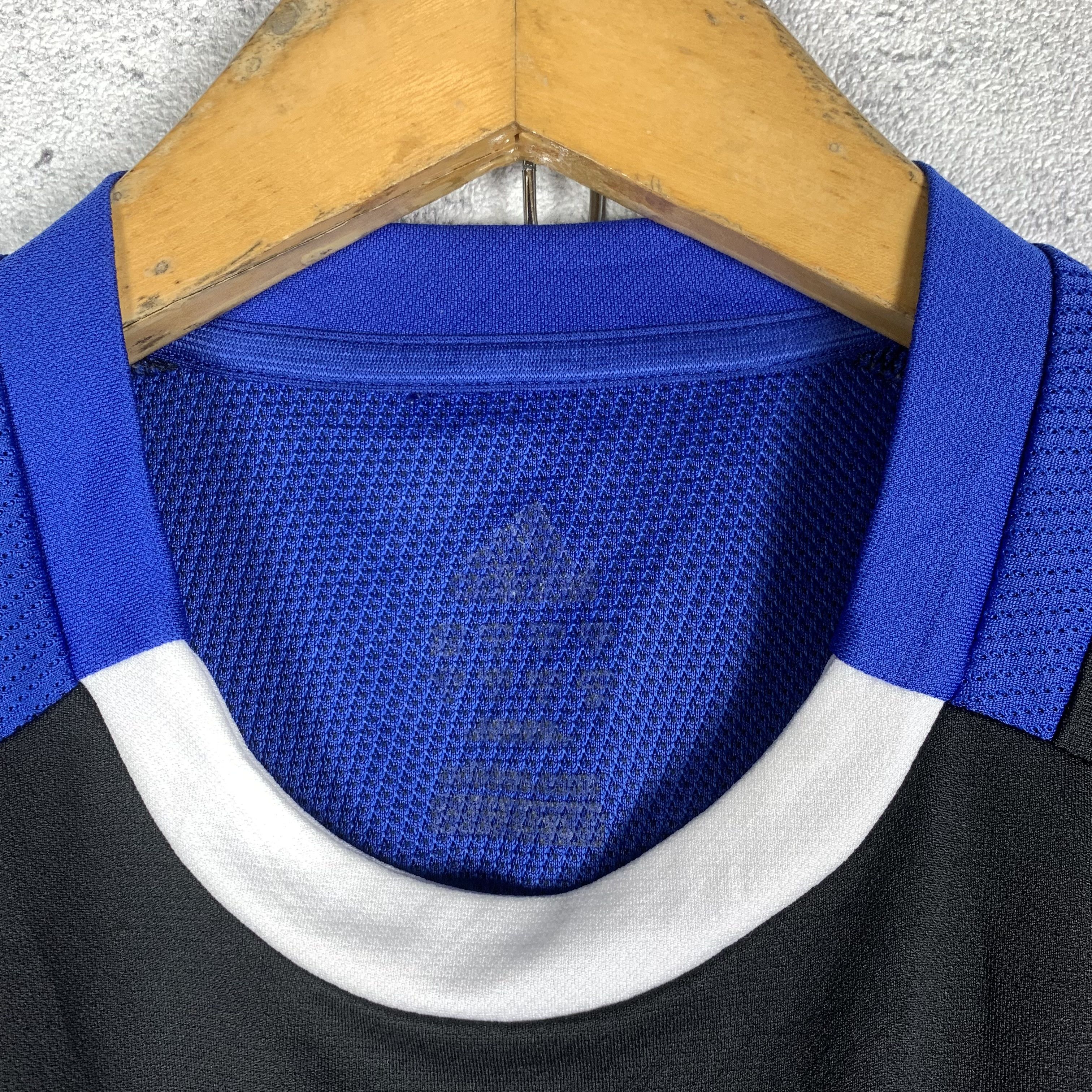 Adidas Adidas Chelsea Jersey Samsung Size US XS / EU 42 / 0 - 6 Thumbnail