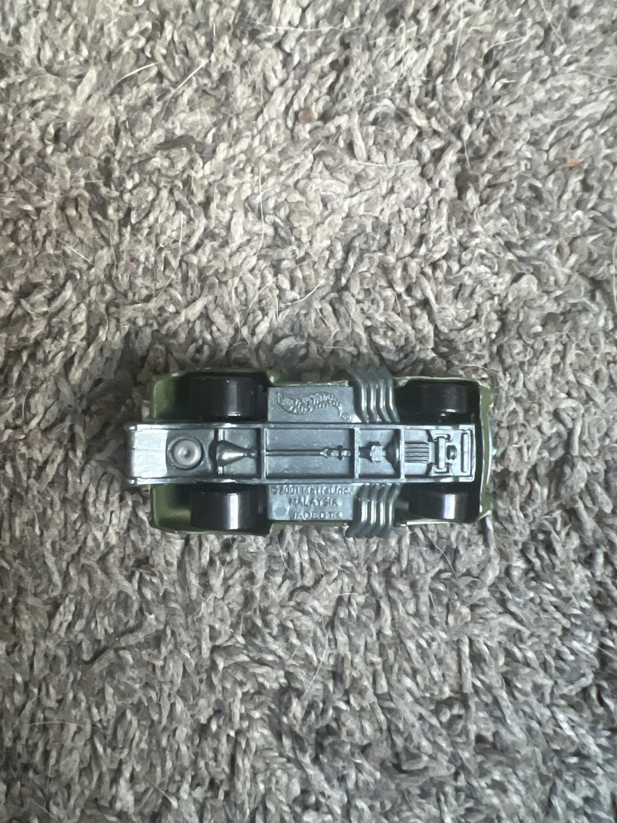 Hypebeast 2001 Mattel Hot Wheels Jaded Size ONE SIZE - 5 Thumbnail