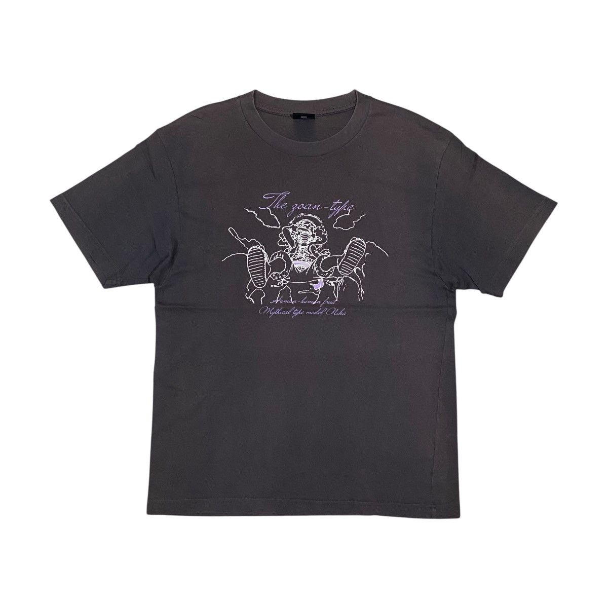 GU ONE PIECE MONKEY D. LUFFY GEAR 5 ANIME T SHIRT Size US S / EU 44-46 / 1 - 1 Thumbnail