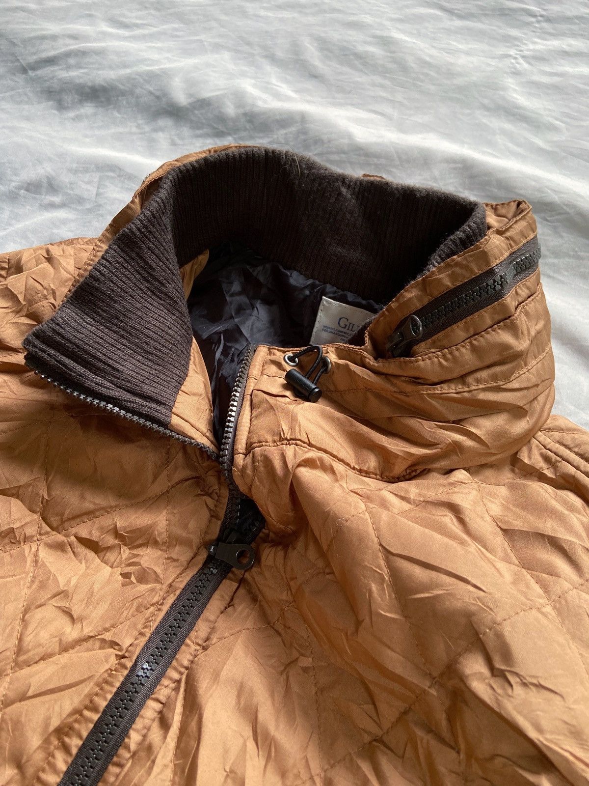 Beauty Beast GILEVANS BONO ZIP JACKET Size US XL / EU 56 / 4 - 8 Thumbnail