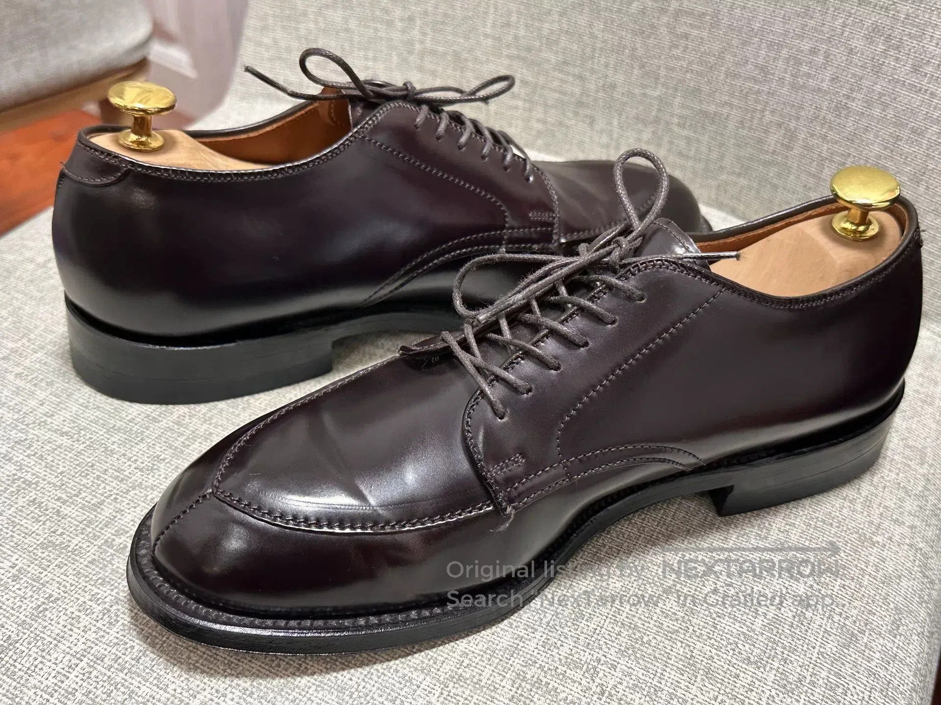Alden Alden V. Size US 7 / EU 40 - 5 Thumbnail