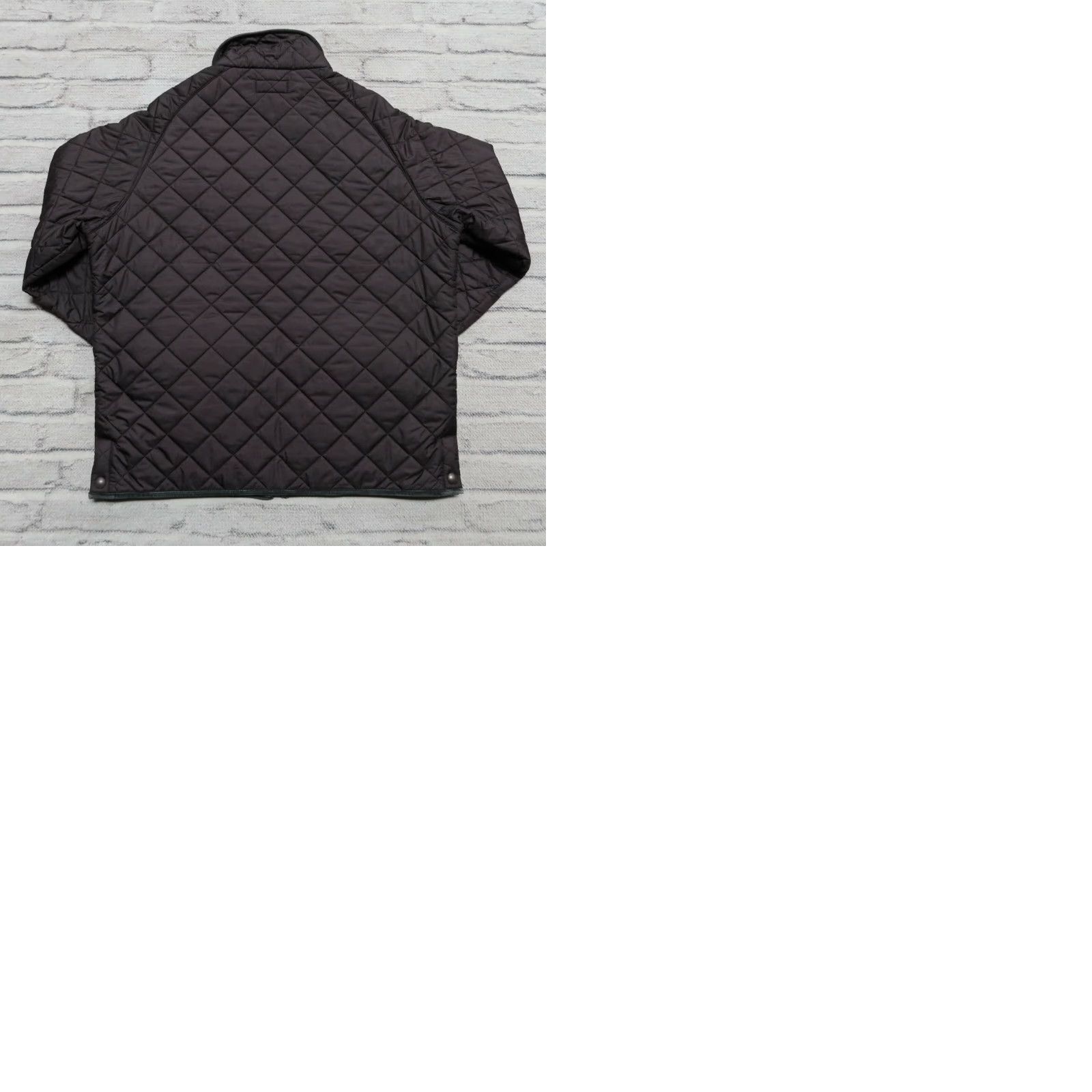 Polo Ralph Lauren VINTAGE Polo Ralph Lauren Quilted Riding Jacket Men XL Navy Jacket Polo Ralph Lauren Quilted Riding Jacket Navy XL Mens Size US XL / EU 56 / 4 - 9 Thumbnail