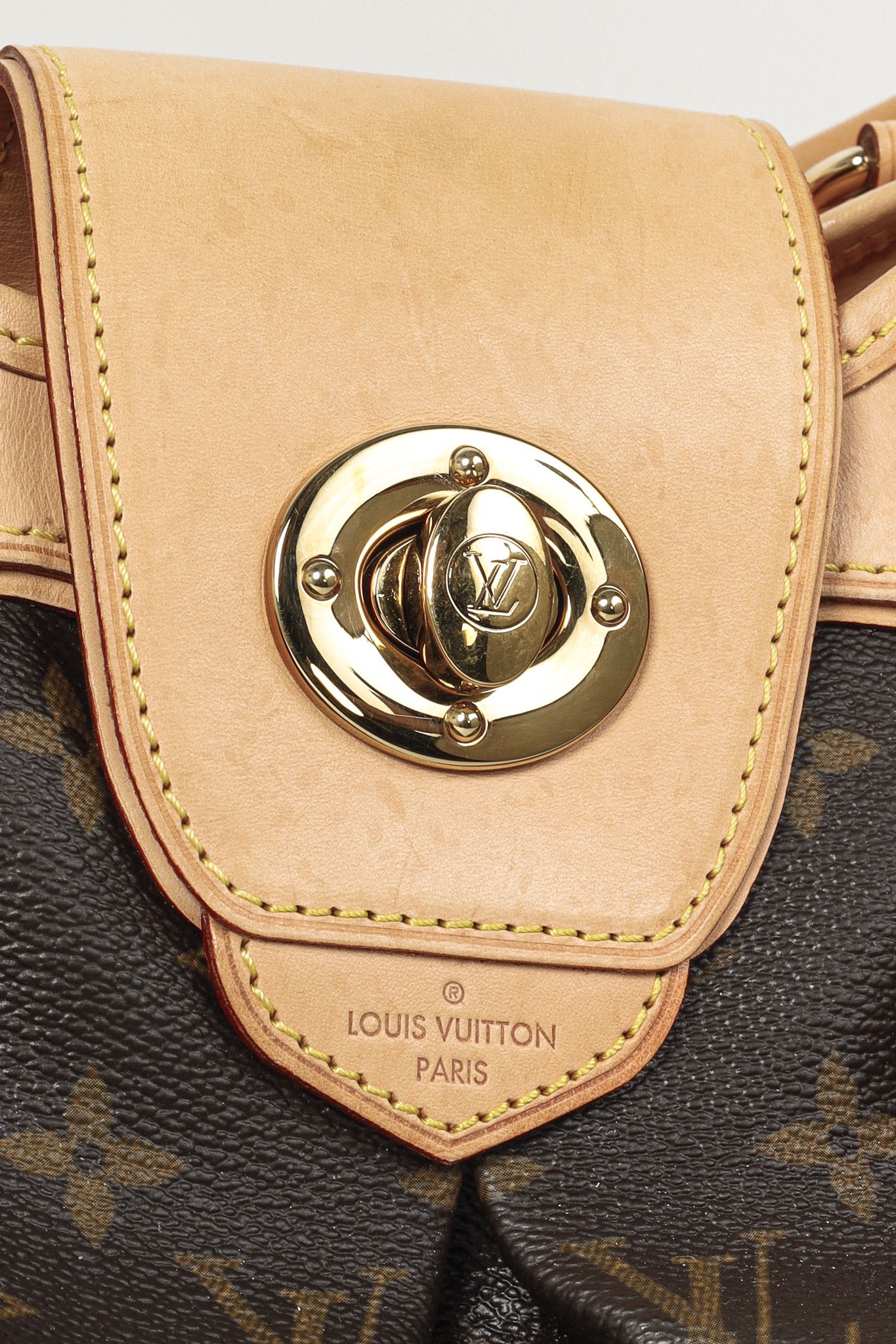 Louis Vuitton Louis Vuitton Brown Monogram Canvas Boetie MM Bag Size ONE SIZE - 10 Thumbnail