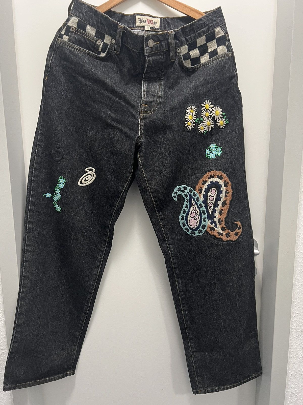 Stussy Stussy Noma Big Ol Jean | Grailed