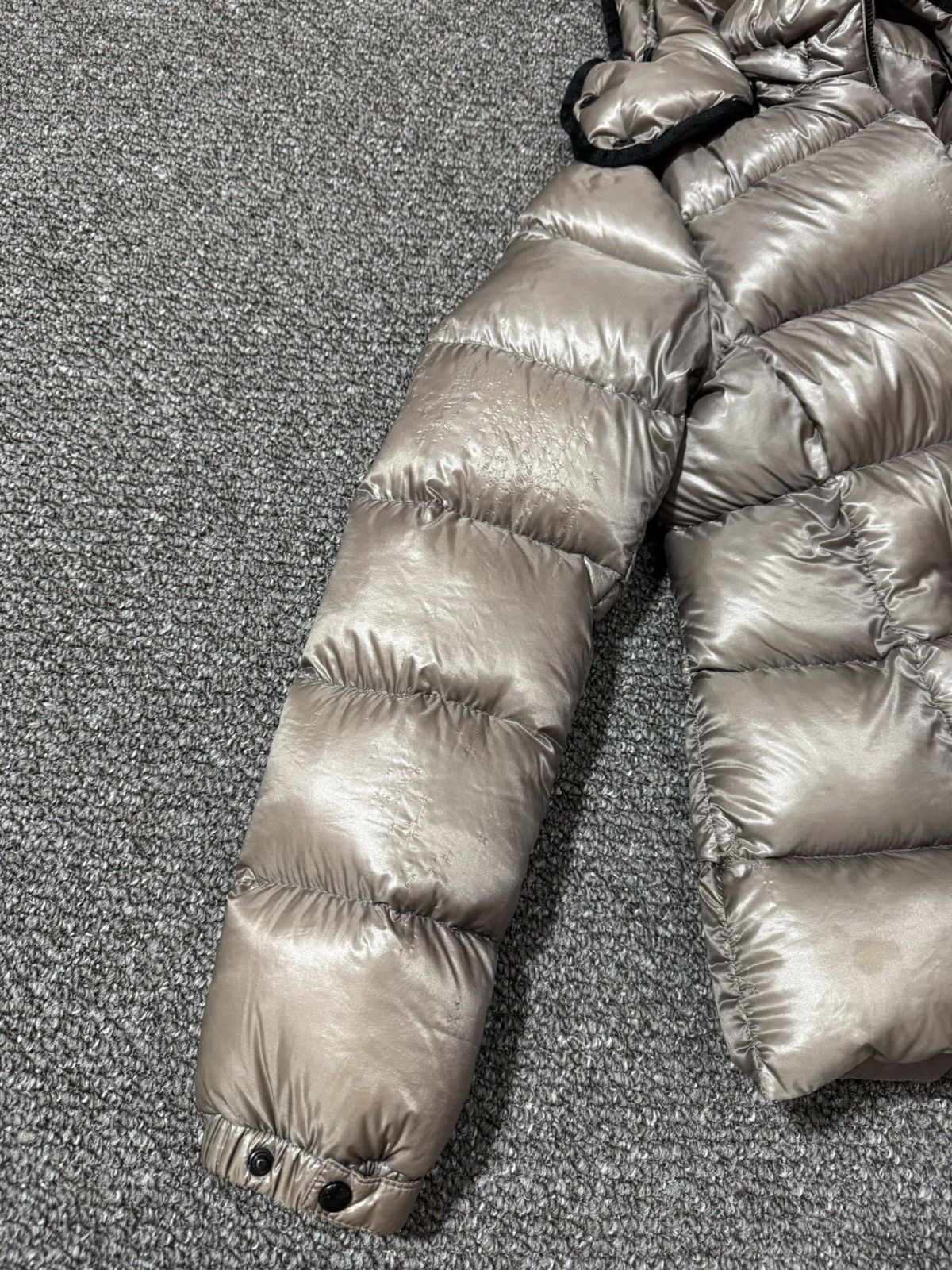 Moncler Moncler BERRE women’s light down jacket Size XS / US 0-2 / IT 36-38 - 22 Thumbnail