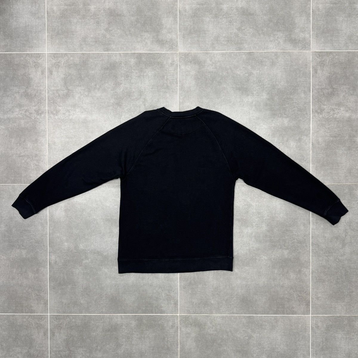 Vivienne Westwood Vivienne Westwood Anglomania Big Logo Men Black Sweatshirt Size US M / EU 48-50 / 2 - 16 Thumbnail