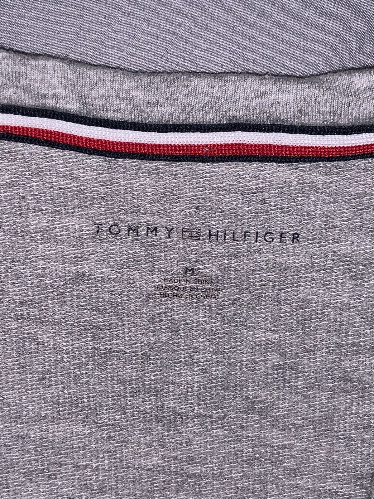 Tommy Hilfiger Men’s Tommy Hilfiger Long-sleeve T - Medium Size US M / EU 48-50 / 2 - 3 Thumbnail