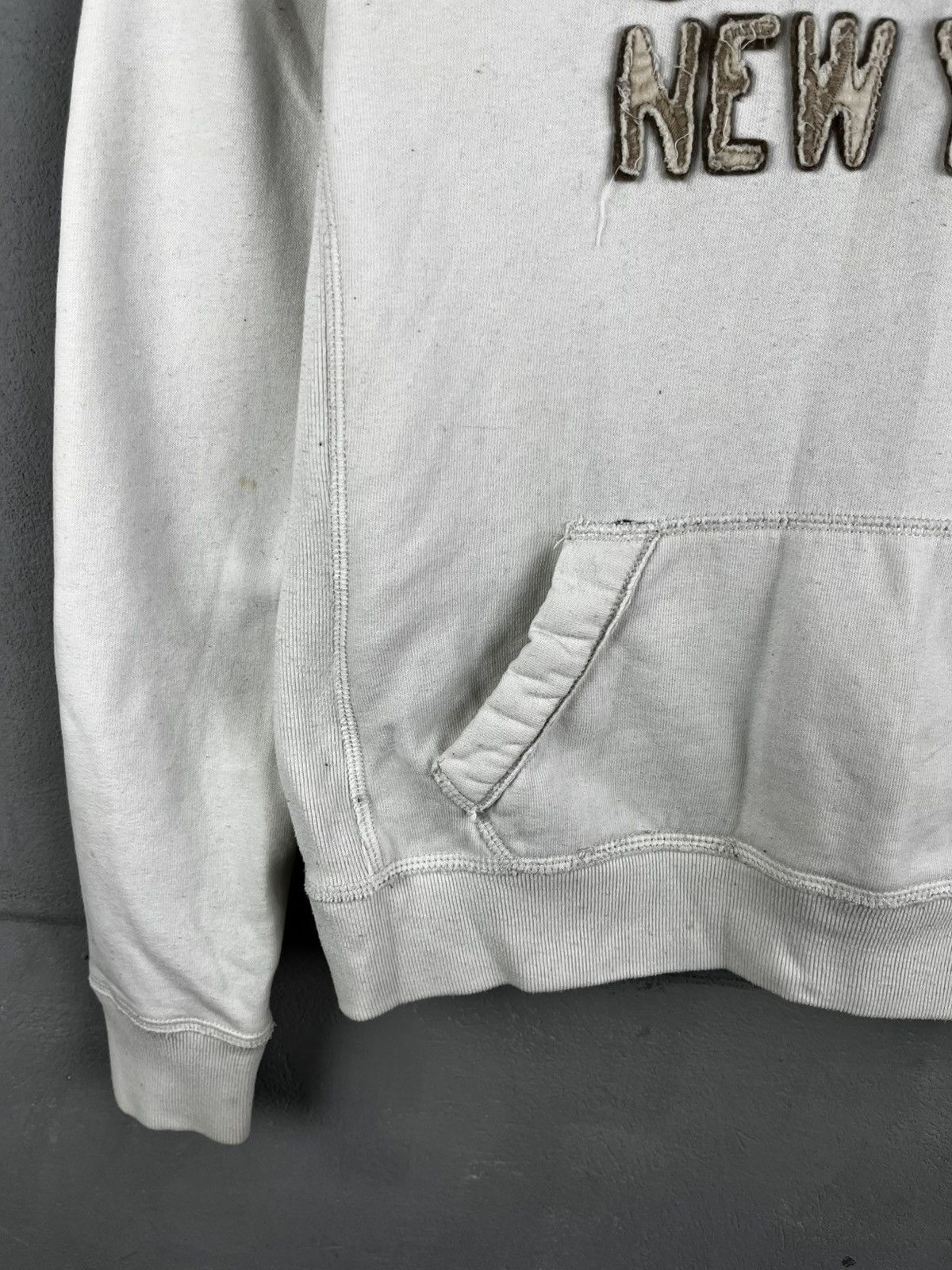 Abercrombie & Fitch Abercrombie fitch y2k hoodie size m Size M / US 6-8 / IT 42-44 - 8 Thumbnail