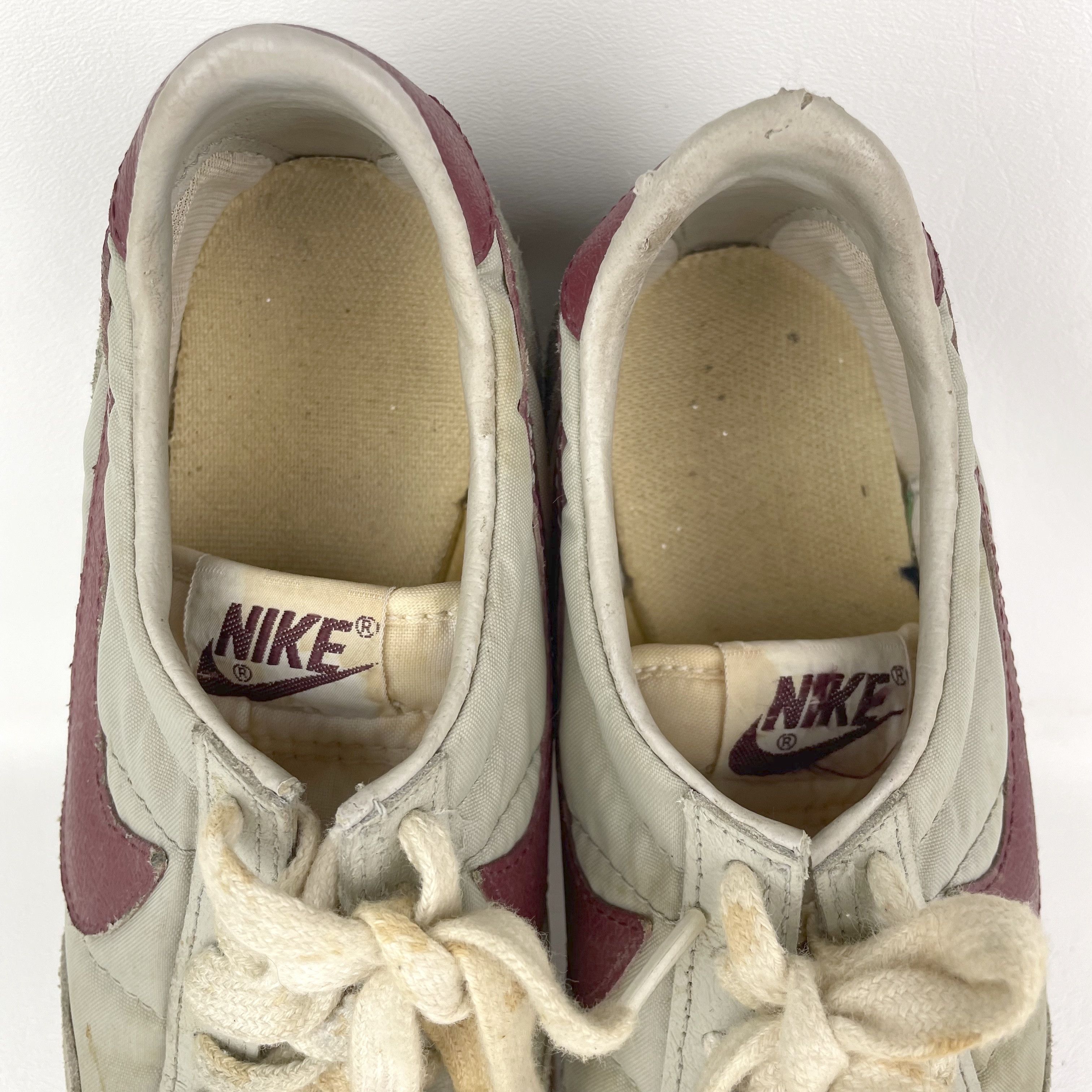 Nike VTG 80s Nike Diablo Waffle Trainer 2 Monterey 1982 1980s Size US 7 / EU 40 - 8 Thumbnail
