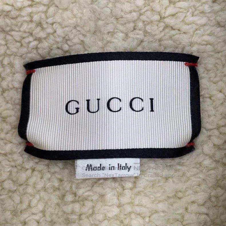 Gucci Gucci Brown heavy industry bee flower embroidery fur all-i Size US S / EU 44-46 / 1 - 5 Thumbnail