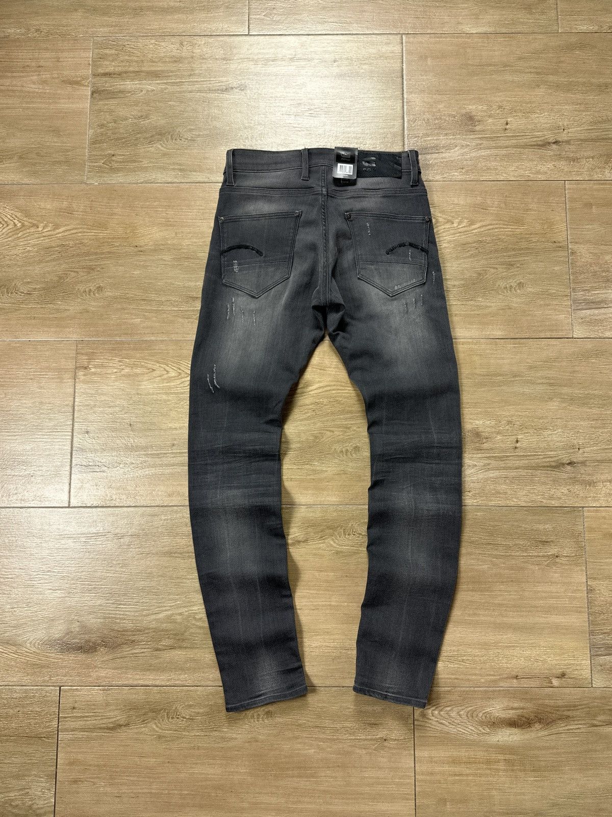 G-Star NEW🏷️ G-Star Raw Revend Super Slim Denim Jeans Size US 29 - 9 Thumbnail