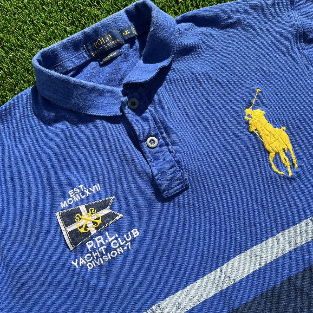 Polo Ralph Lauren Polo Ralph Lauren shirt Size US XXL / EU 58 / 5 - 2 Thumbnail