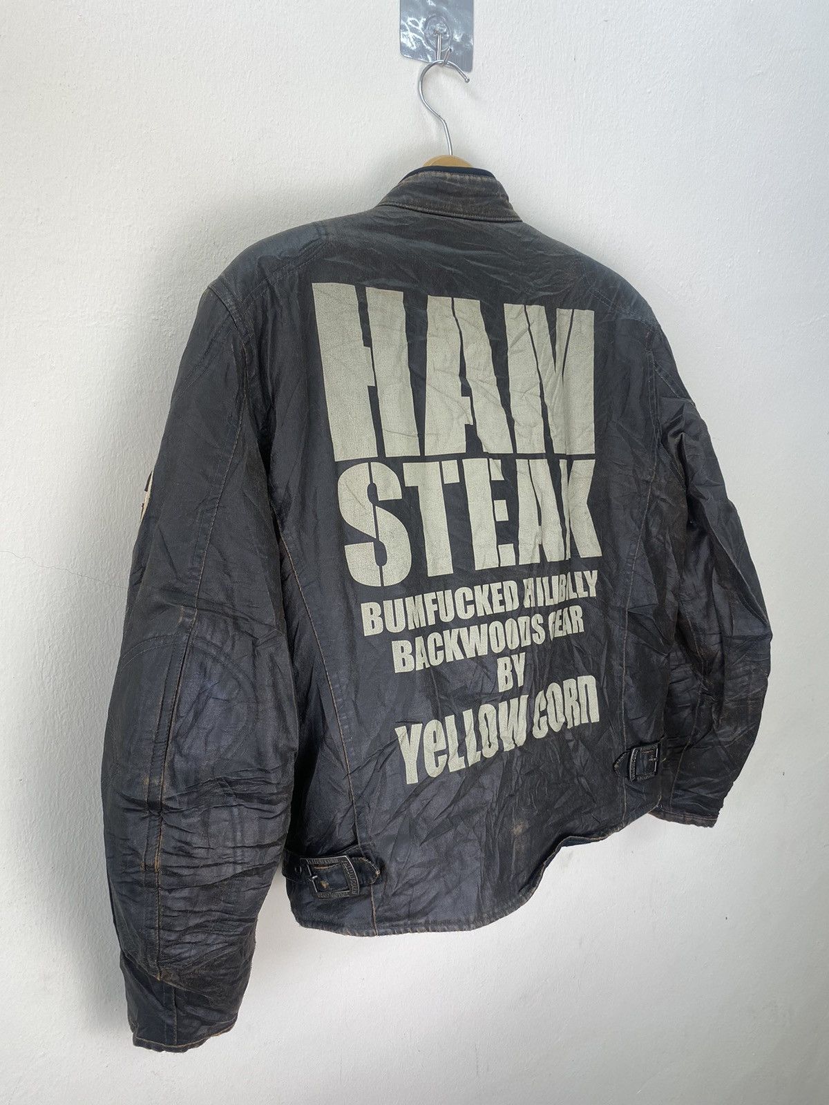 YELLOW CORN Motor Sports Equiment Yellow Corn Highway Magician Jacket Size US L / EU 52-54 / 3 - 7 Thumbnail