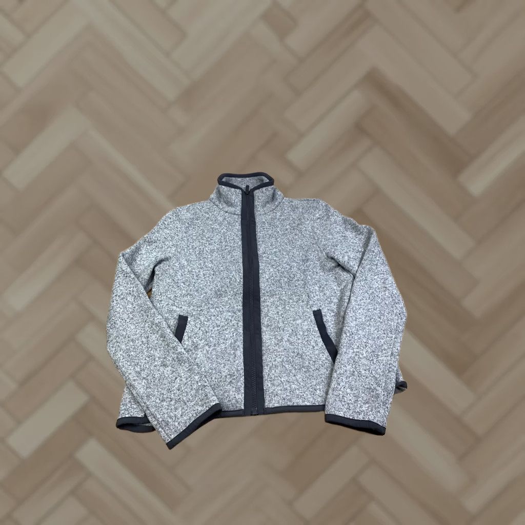 Lululemon Lululemon Jacket Women 4 Gray Full Zip Activewear Casual Size S / US 4 / IT 40 - 1 Thumbnail