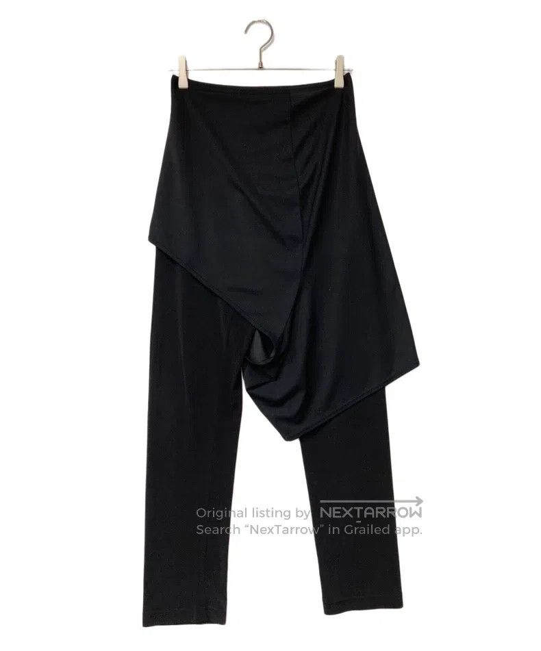 Junya Watanabe Junya Watanabe size M Double-layered Design Pants Size 26" / US 2 / IT 38 - 1 Thumbnail