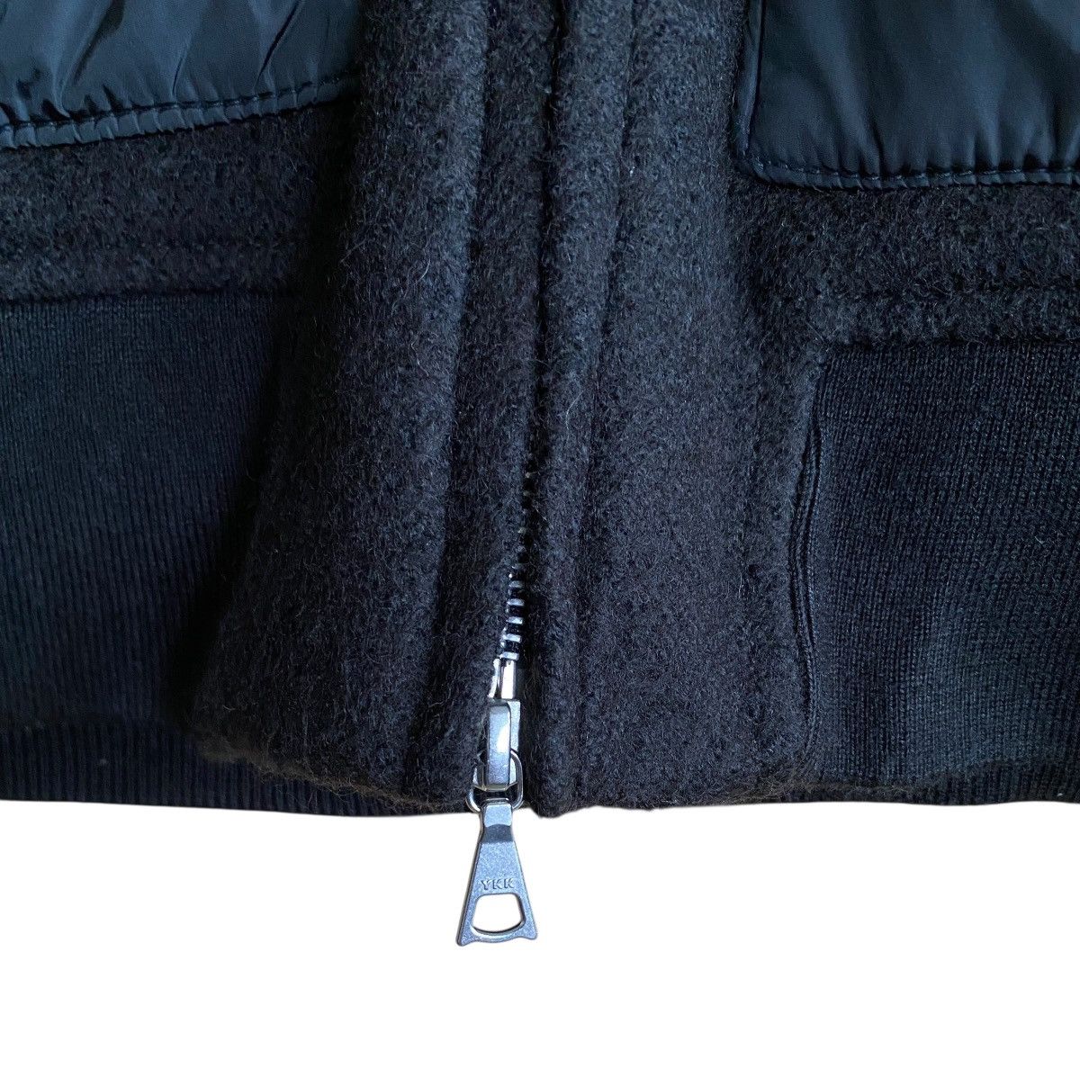 Global Work Vintage Japanese Brand Global Work Nylon Wool Jacket 2000s Size US L / EU 52-54 / 3 - 7 Thumbnail