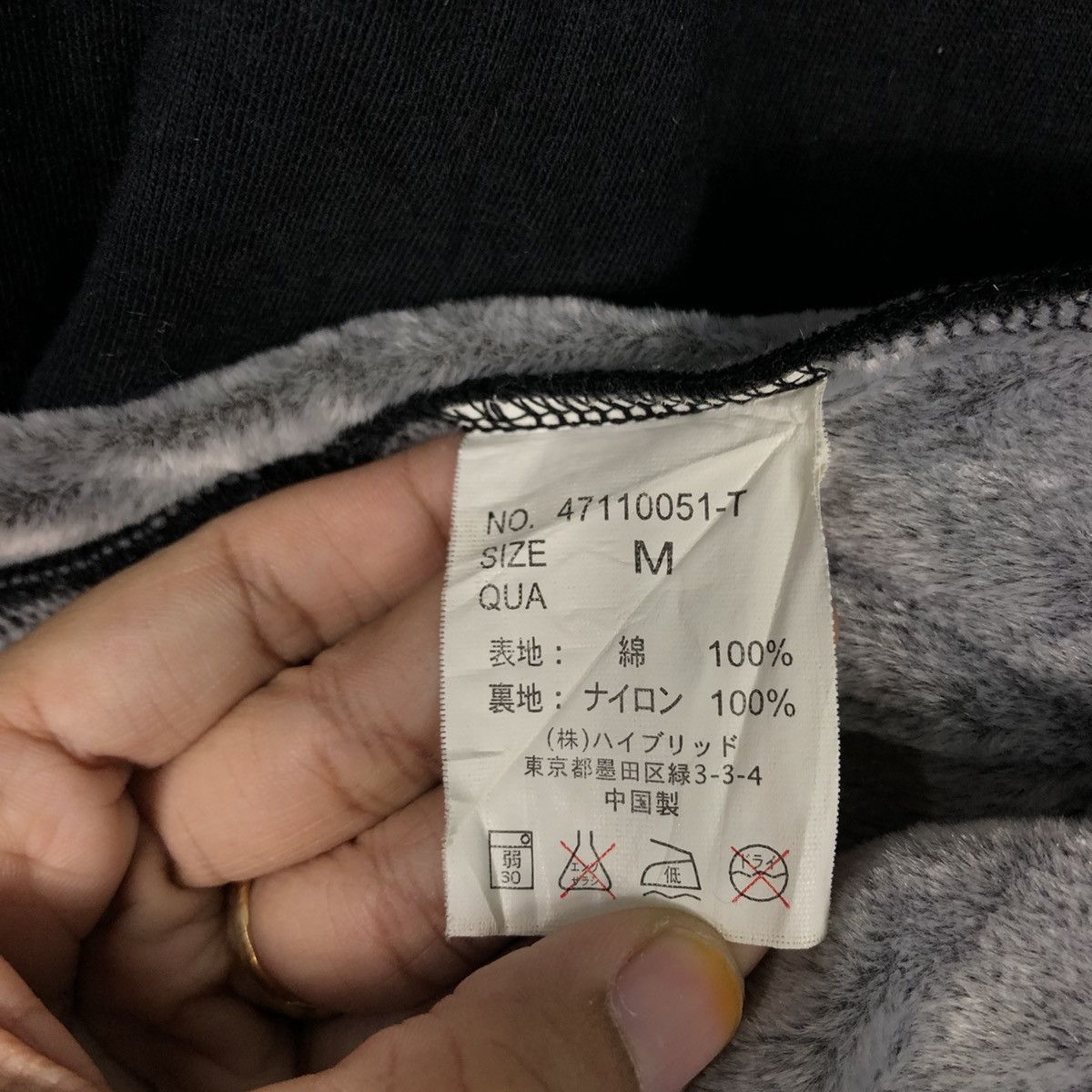 Japanese Brand 📌Zipper Jacket Dickies Small Pony Size US M / EU 48-50 / 2 - 22 Thumbnail