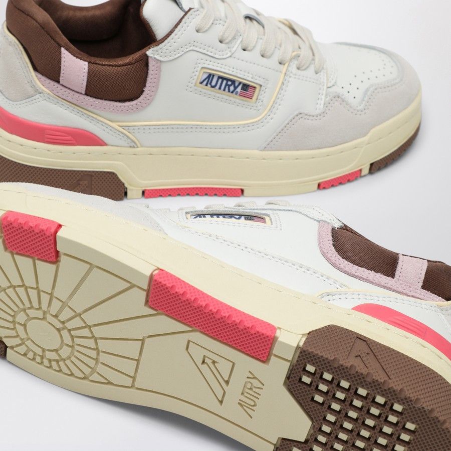 AUTRY o1d2blof0824 Low-Top Trainers in Multicolor Size US 8 / IT 38 - 5 Thumbnail