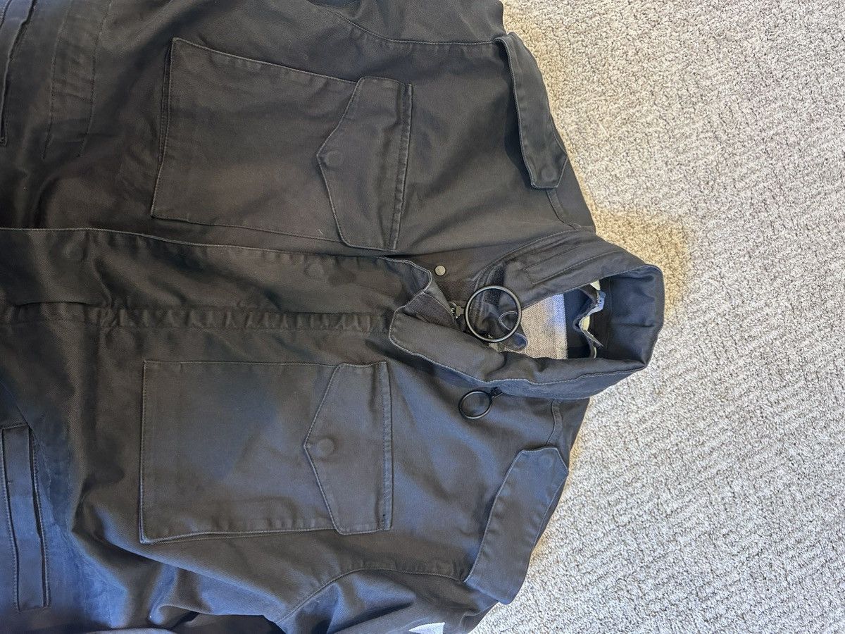 Off-White Off-white Oversized Jacket Italy Size US XS / EU 42 / 0 - 14 Thumbnail