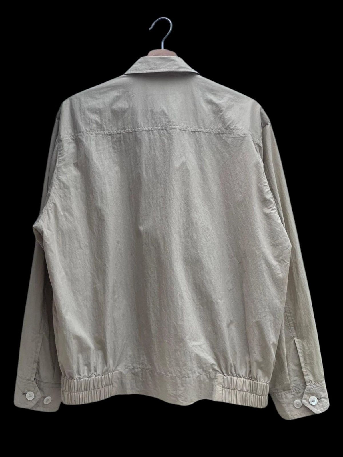 Burberry Burberry London Small Logo Zipped Jacket Size US S / EU 44-46 / 1 - 4 Thumbnail