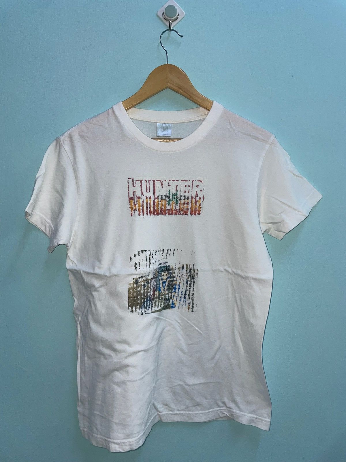 Vintage Vintage Rare Hunter x Hunter / Anime Rare Size US M / EU 48-50 / 2 - 2 Thumbnail