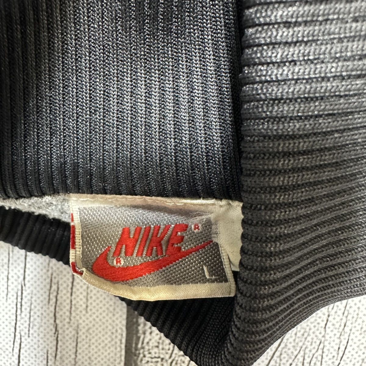 Nike × Vintage Vintage Nike jacket Size US L / EU 52-54 / 3 - 7 Thumbnail