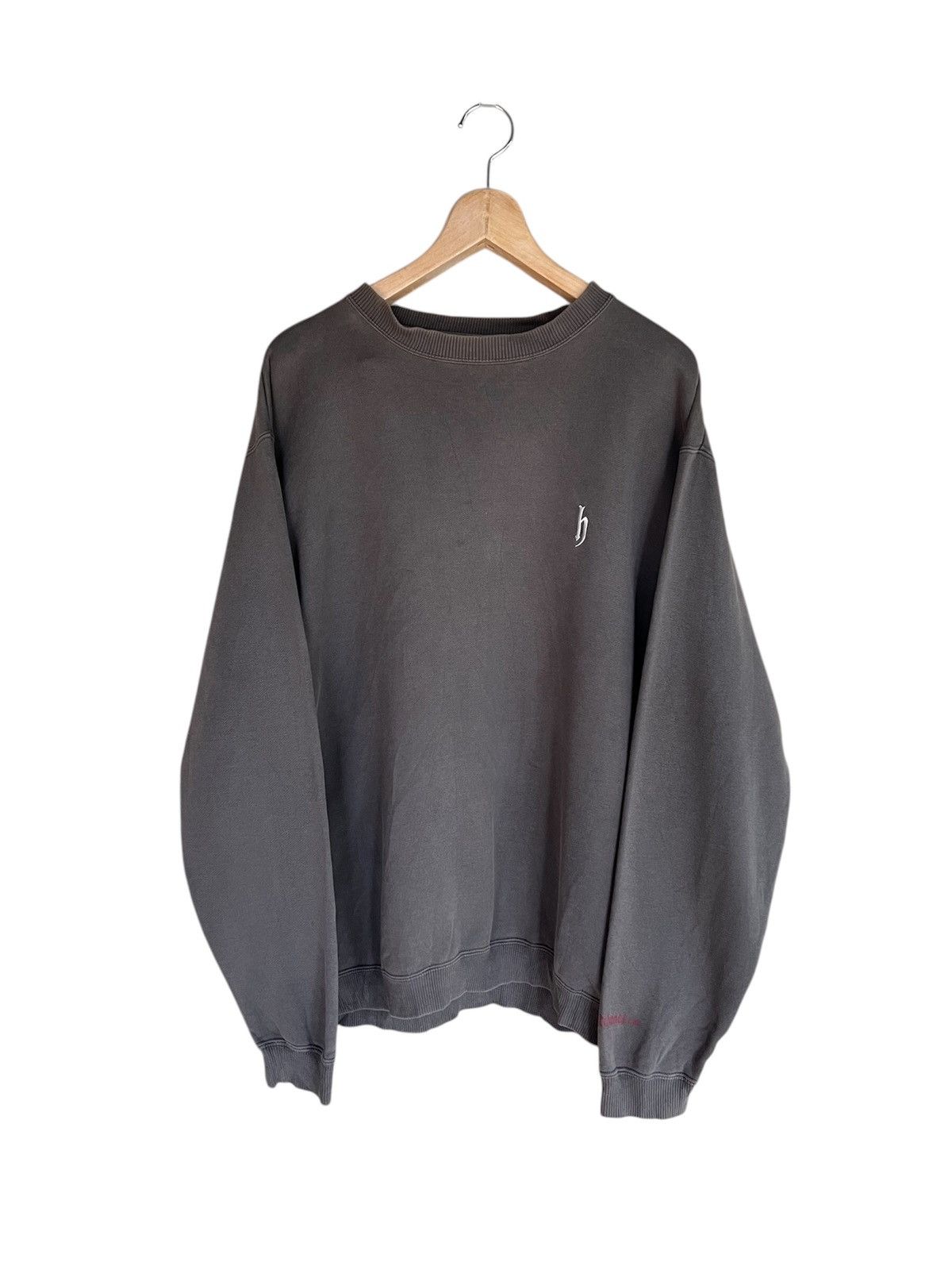 Japanese Brand Japanese Brand Dj Honda sweatshirt Size US L / EU 52-54 / 3 - 1 Thumbnail