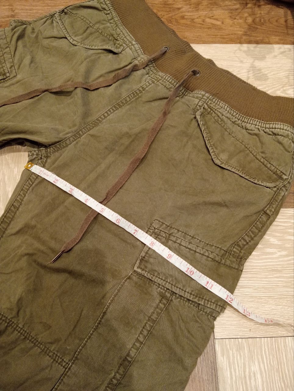 If Six Was Nine GOA GARMENT LA-02 LIMITED EDITION PARACHUTE PANTS Size US 32 / EU 48 - 16 Thumbnail