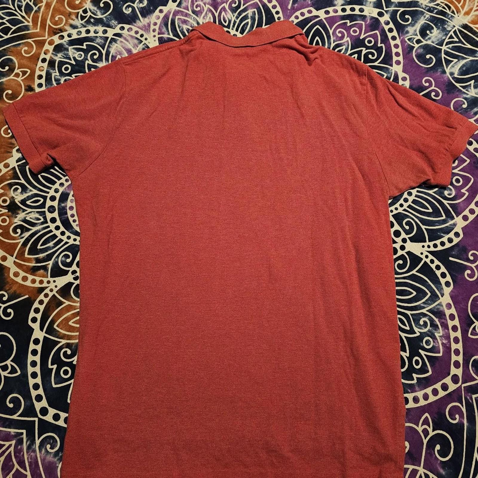 Polo Ralph Lauren Polo Ralph Lauren Men's Red Polo-shirt Size US XL / EU 56 / 4 - 6 Thumbnail
