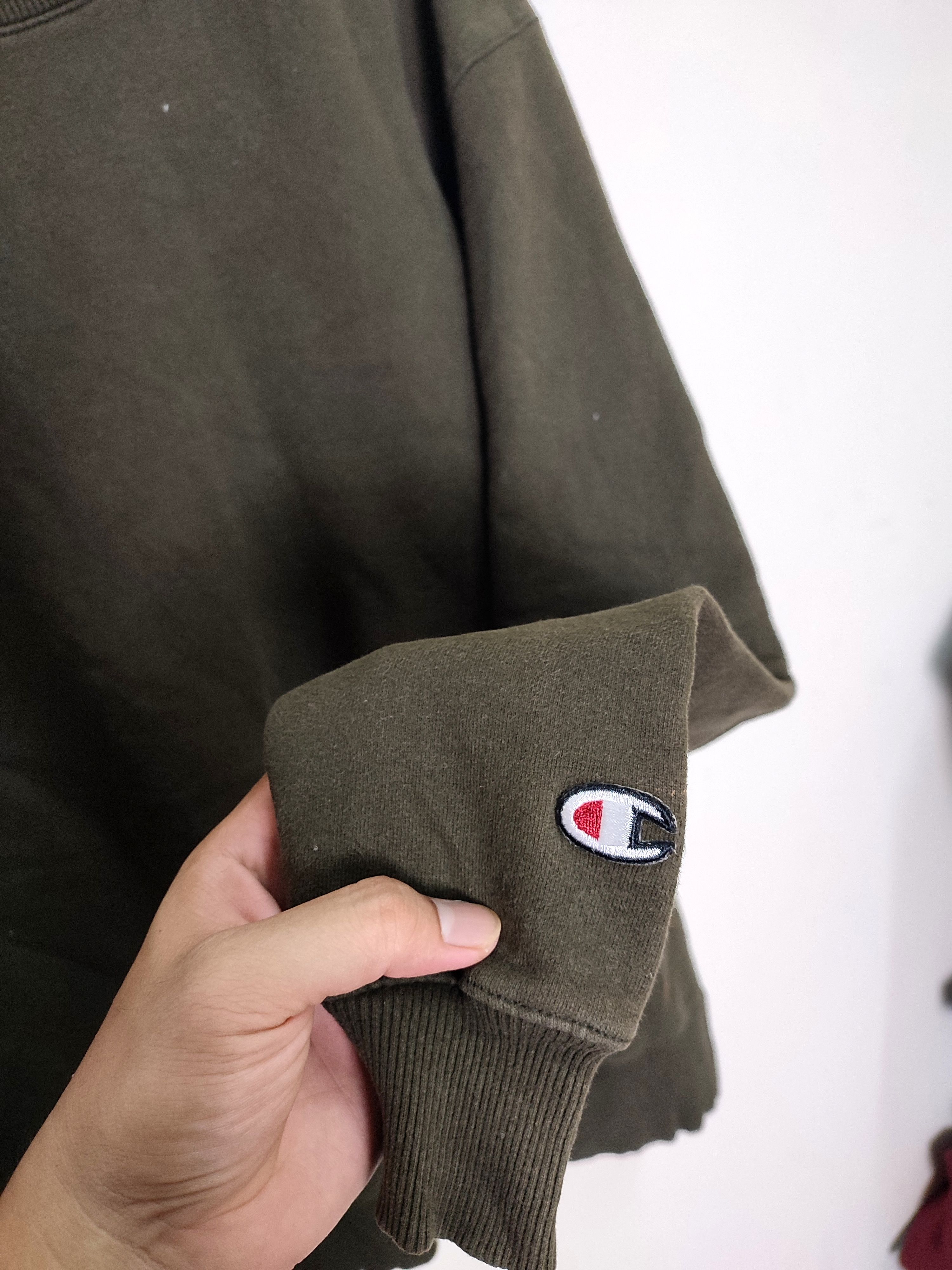 Champion Vintage OG Champion Sweatshirt Size US M / EU 48-50 / 2 - 5 Thumbnail