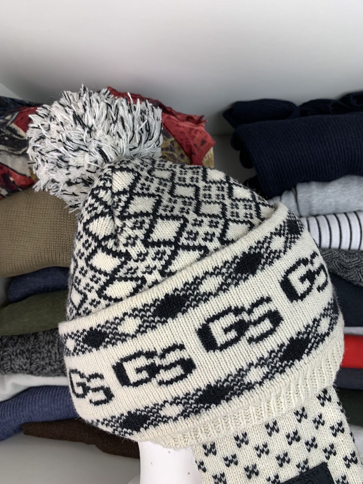 G-Star G Star Raw Ushanka Hat Size ONE SIZE - 6 Thumbnail