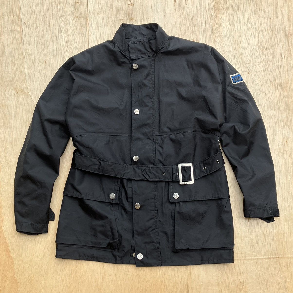 Harley Davidson × YELLOW CORN KOMINE BIKER COAT TOKYO JAPAN Size US L / EU 52-54 / 3 - 1 Thumbnail