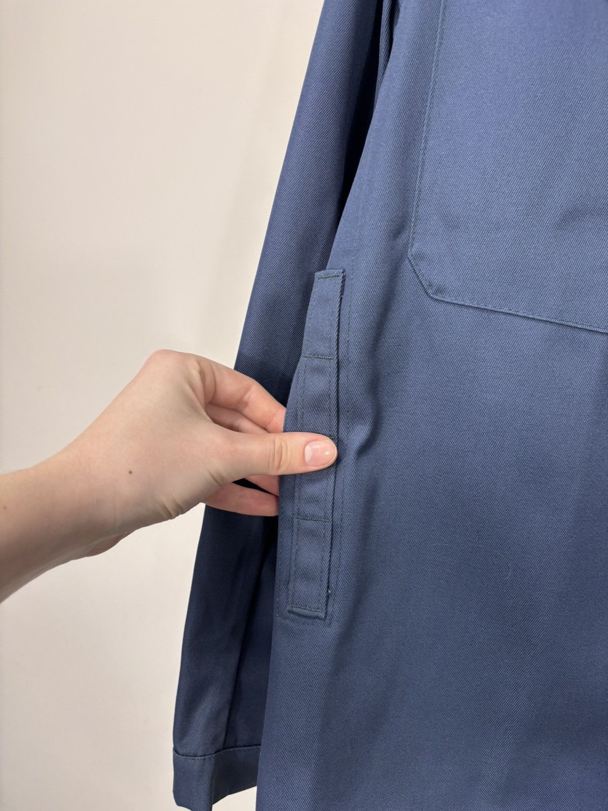 Other Vintage Lutteurs German French Workwear Utility Jacket Size US M / EU 48-50 / 2 - 8 Thumbnail