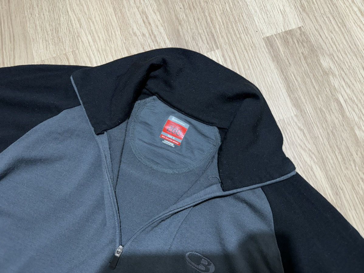 Icebreaker Icebreaker 260 Merino Wool sweater pullover size M Size US S / EU 44-46 / 1 - 8 Thumbnail
