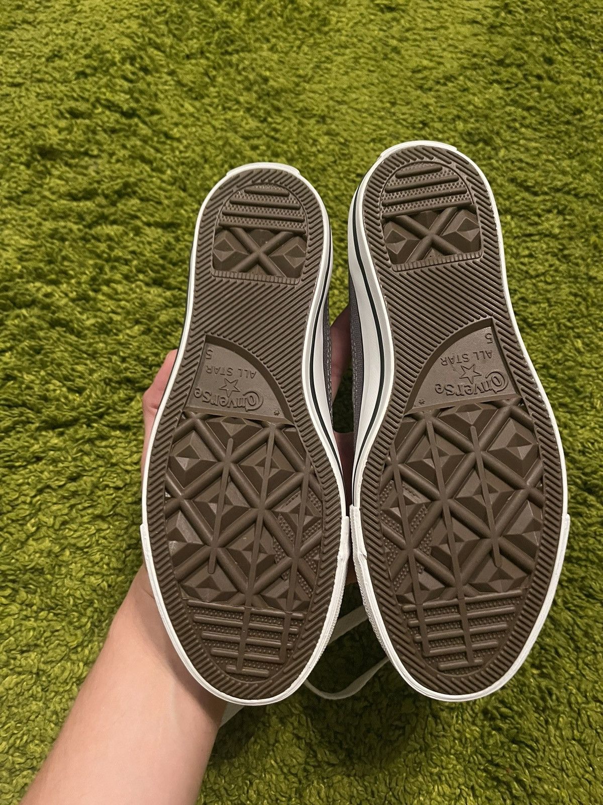 Converse × Designer Converse NWT leopard pattern sneakers Size US 7.5 / IT 37.5 - 10 Thumbnail