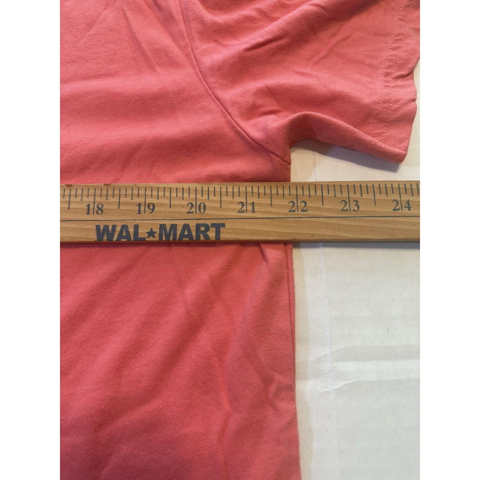 Nautica Nautica Tshirt Pink XL1983 Graphic Nautical Boating Gorpcore Size US XL / EU 56 / 4 - 5 Thumbnail