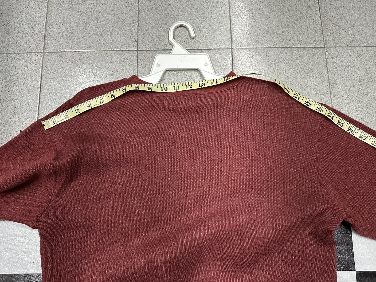 Vintage 90’s MCM Legere Logo Crewneck Size US M / EU 48-50 / 2 - 12 Thumbnail