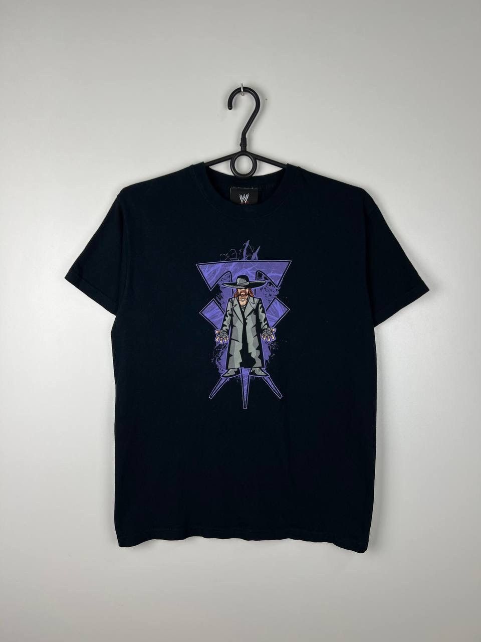 WWE WWE Wrestling Undertaker t-shirts size XS Size US XS / EU 42 / 0 - 1 Thumbnail