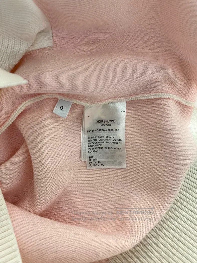 Thom Browne Thom Browne Raclette-style cardigan Size US XS / EU 42 / 0 - 5 Thumbnail