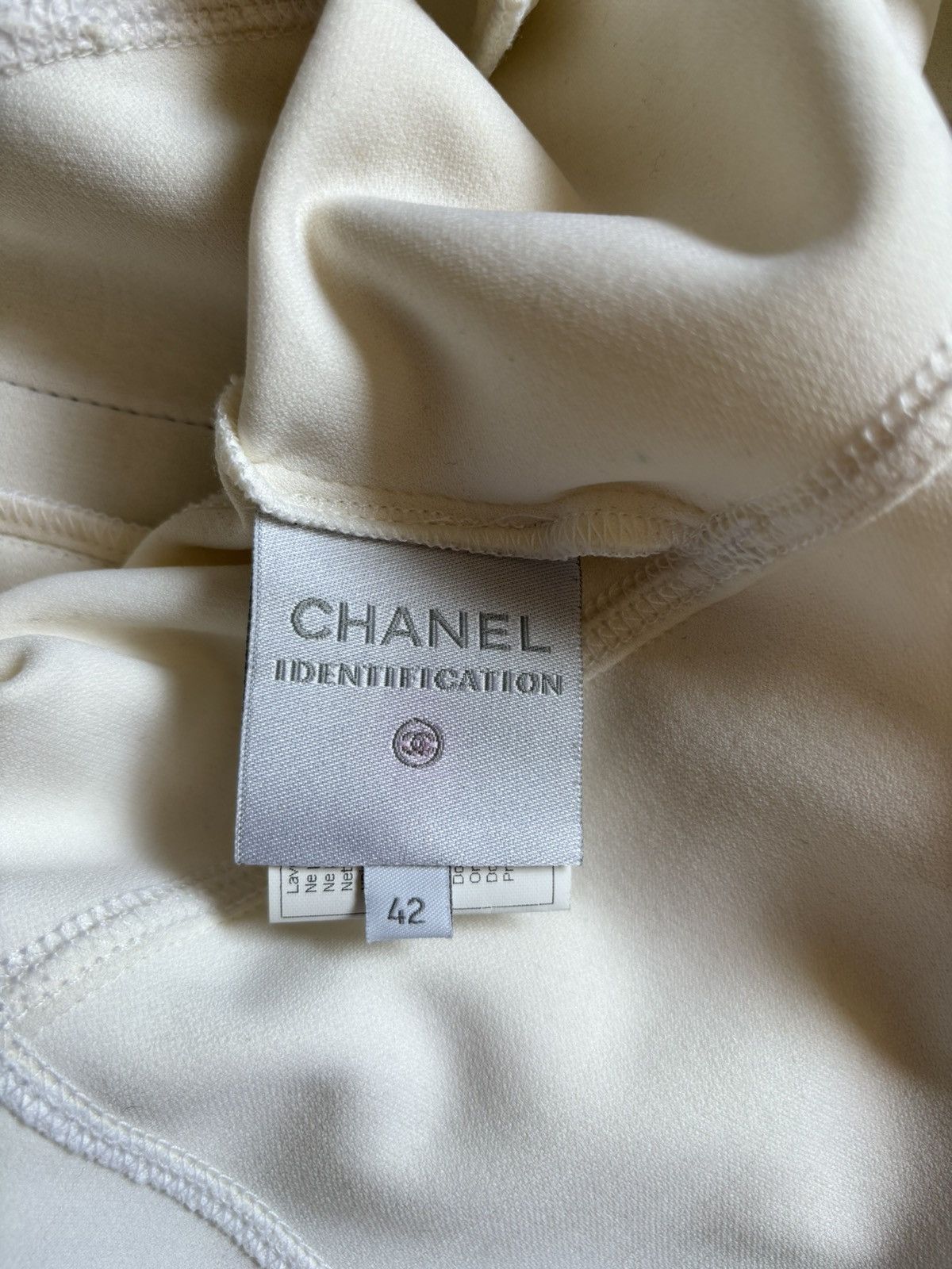Chanel × Karl Lagerfeld Chanel sport 2000’s Size M / US 6-8 / IT 42-44 - 8 Thumbnail