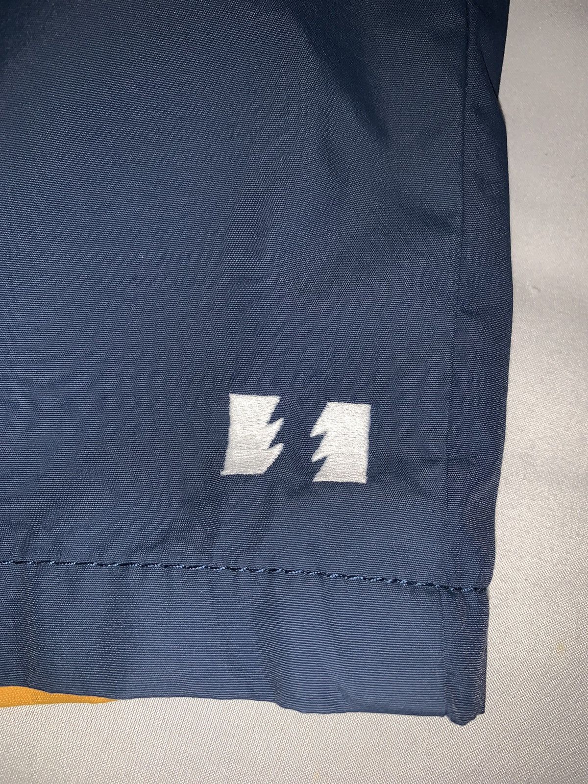 The Hundreds Hundreds Half Zip Heavy Windbreaker Size US L / EU 52-54 / 3 - 5 Thumbnail