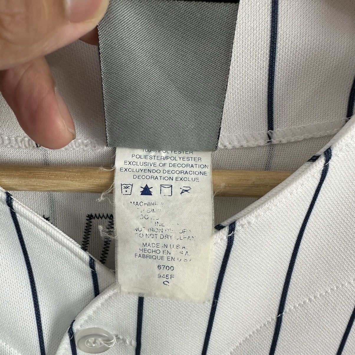 MLB × Vintage Vintage New York Yankees Jersey Tommy Boy Size US S / EU 44-46 / 1 - 6 Thumbnail