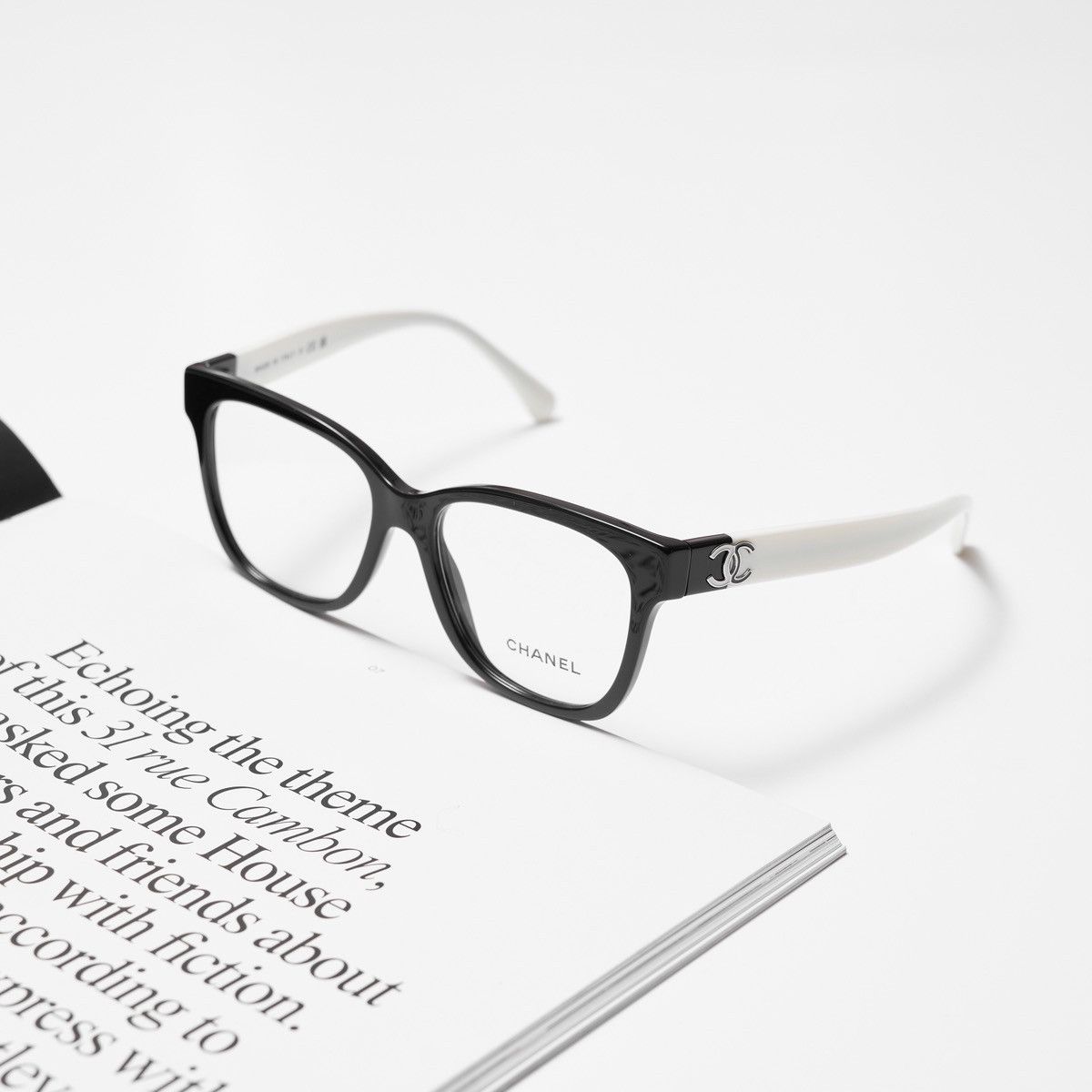 Chanel CHANEL 0CH3472 1656 GLASSES Size ONE SIZE - 1 Thumbnail