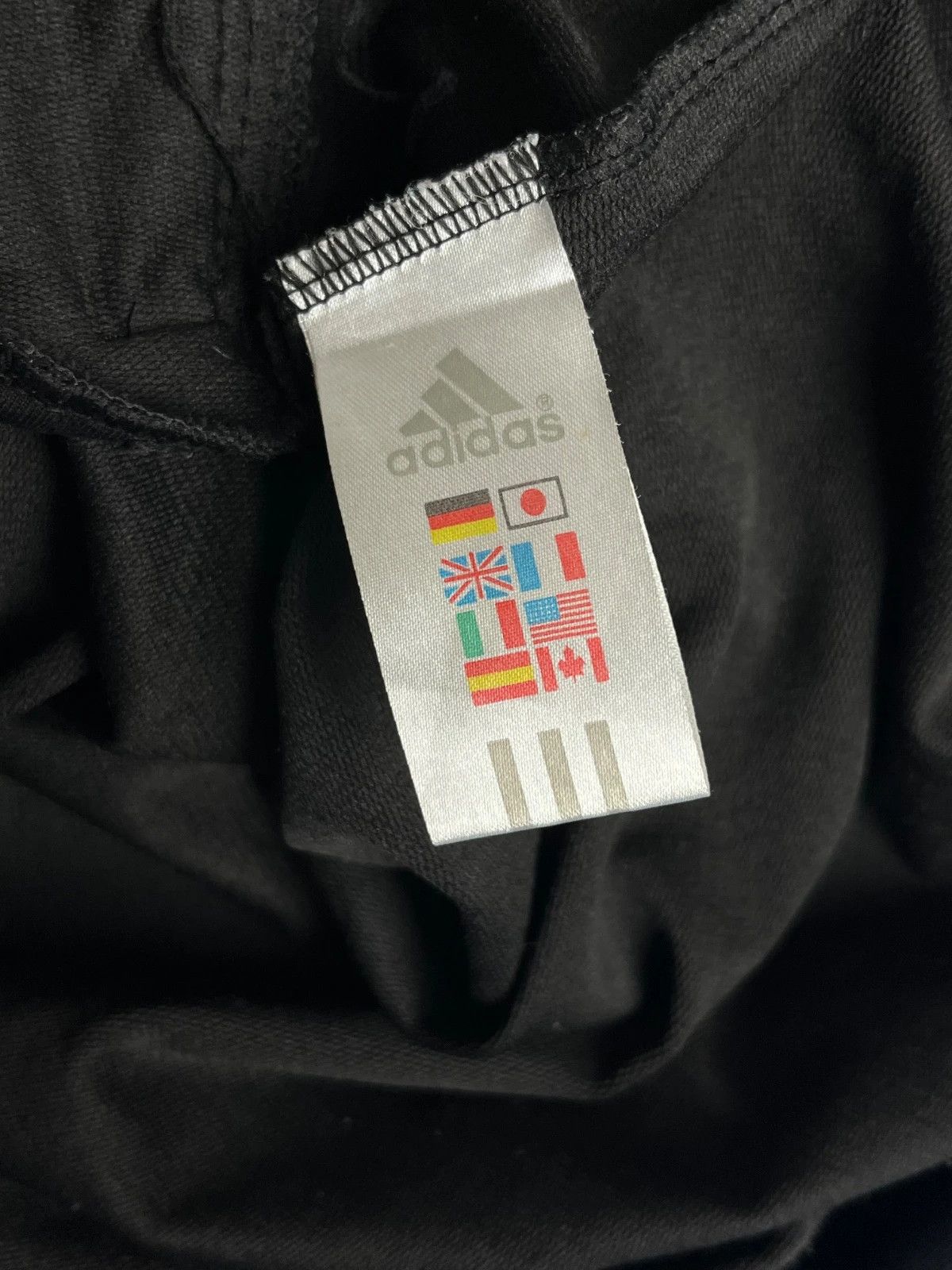 Adidas Vintage 00s Adidas F50 Windbreak Jacket Blokecore y2k Size US M / EU 48-50 / 2 - 7 Thumbnail