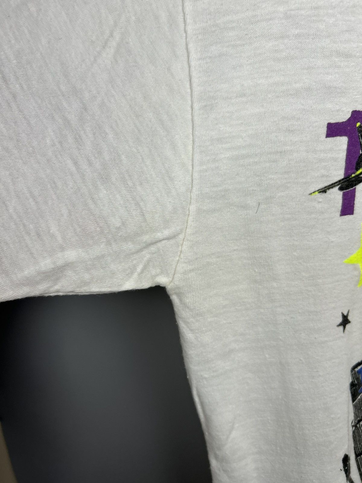 Band Tees × Vintage Vintage 80s Culture Club Boys George Tee Rare Size US L / EU 52-54 / 3 - 6 Thumbnail