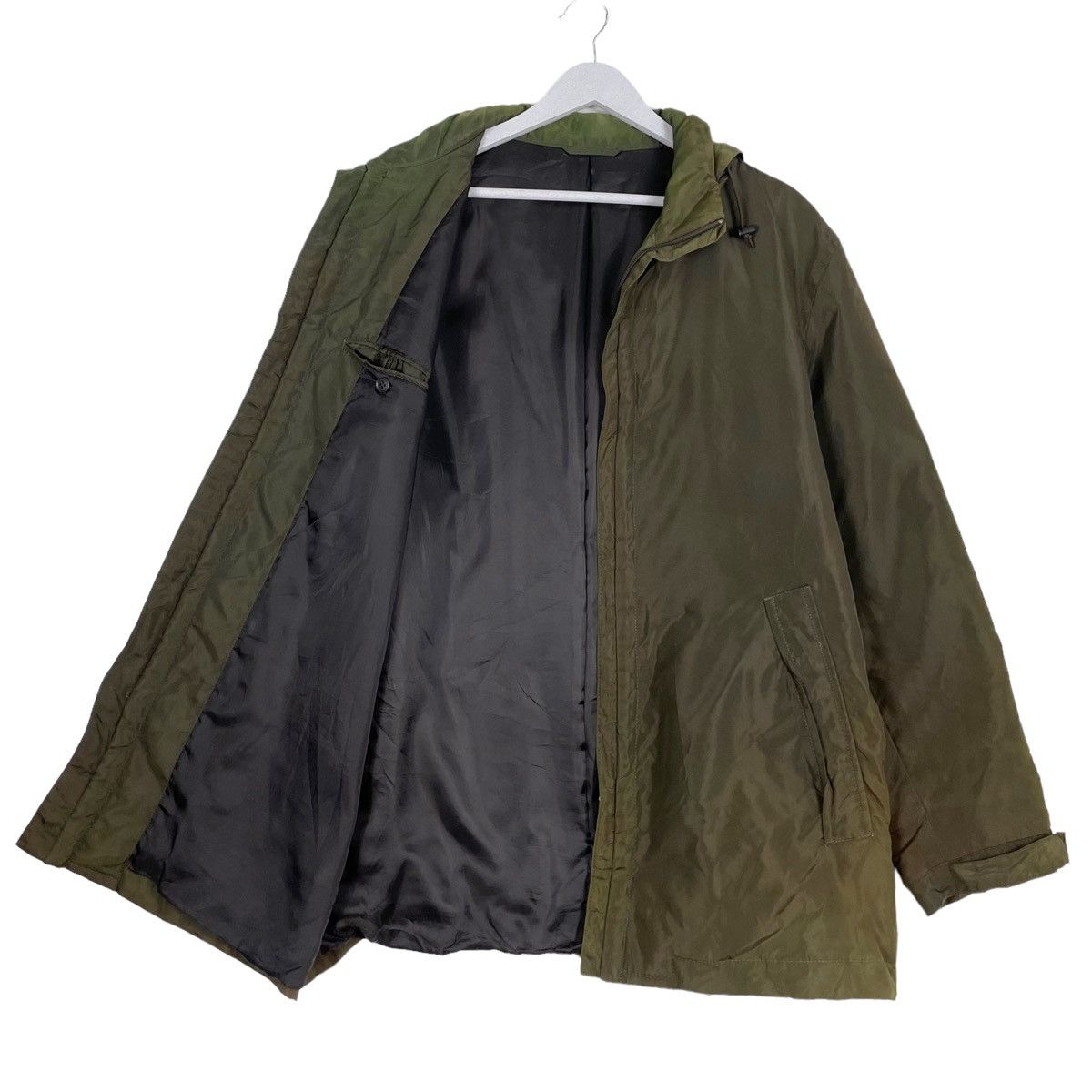 Comme Ca Ism × Designer × Japanese Brand 💥COMME CA ISM SURVIVAL FADED JACKET Size US L / EU 52-54 / 3 - 7 Thumbnail